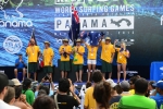 Team Australia. Credit: ISA/ Michael Tweddle