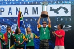 Team South Africa. Credit: ISA/ Michael Tweddle