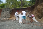 Beach Clean Up. Credit: ISA/ Rommel Gonzales