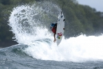 Free-Surfing. Credit: ISA/ Rommel Gonzales