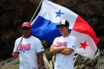 Team Panama. Credit: ISA/  Michael Tweddle