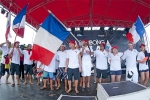 Team France. Credit:ISA/ Rommel Gonzales