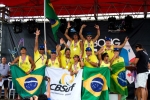 Team Brazil. Credit:ISA/ Watts