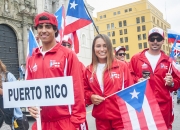 Team Puerto Rico. Credit: ISA/ Rommel Gonzales