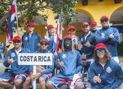 Team Costa Rica. Credit: ISA/Rommel Gonzales