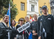 Team New Zealand. Credit: ISA/Rommel Gonzales