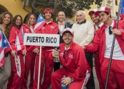 Team Puerto Rico. Credit: ISA/Michael Tweddle