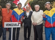 Team Venezuela. Credit: ISA/Michael Tweddle
