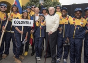 Team Colombia. Credit: ISA/Michael Tweddle