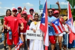 Team Puerto Rico. Credit:ISA/ Michael Tweddle