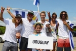 Team Uruguay. Credit:ISA/ Michael Tweddle