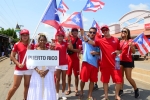 Team Puerto Rico. Credit:ISA/ Michael Tweddle