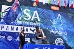 NZL - Thandi Tipene and JC Susan. Credit:ISA/ Rommel Gonzales