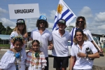 Team Uruguay. Credit:ISA/ Rommel Gonzales