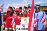 Team Puerto Rico. Credit:ISA/ Rommel Gonzales