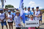 Team Guatemala. Credit:ISA/ Rommel Gonzales